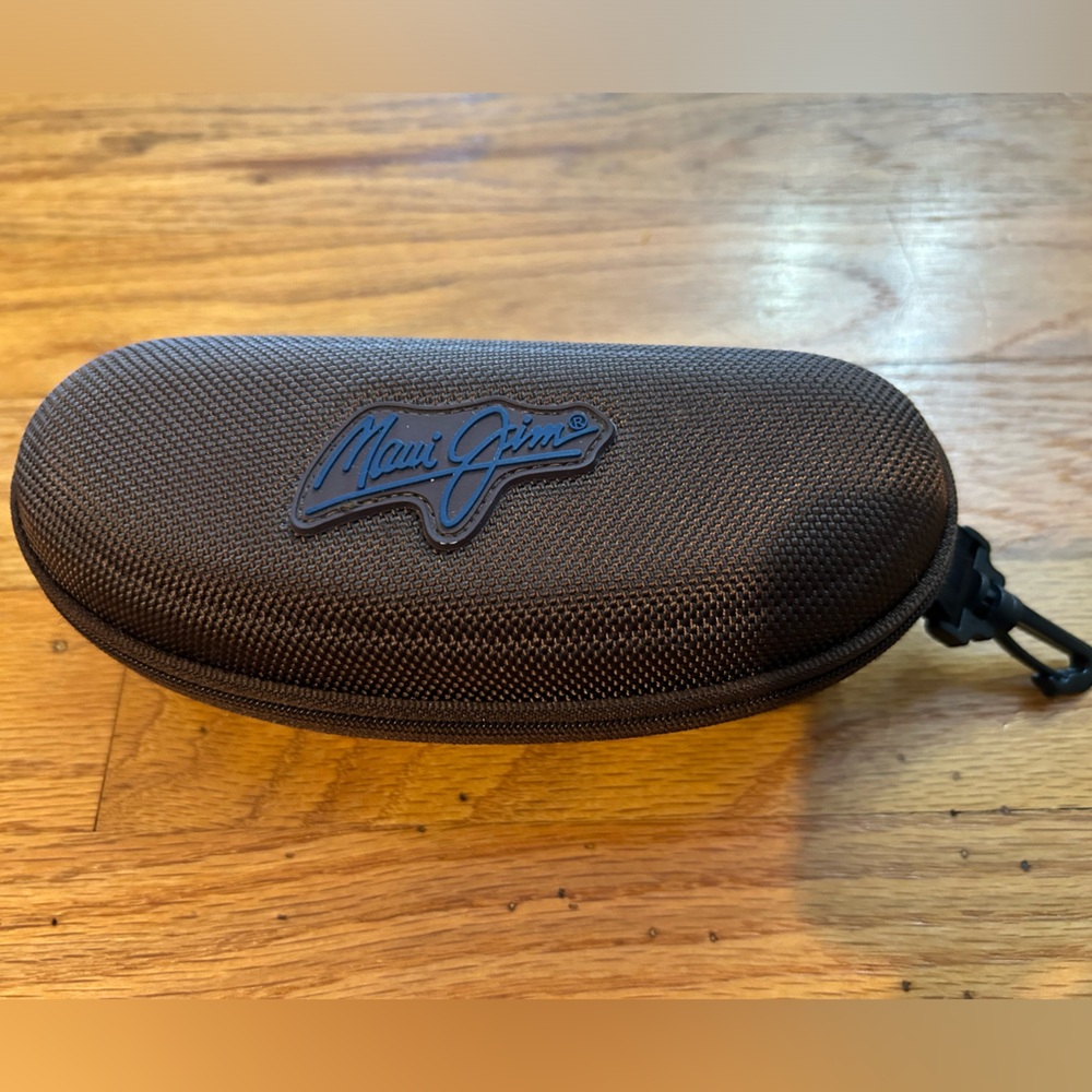 Maui Jim Sunglasses Zip Case